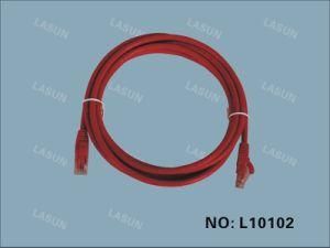 Patch Cord/Molded Patch Cable (UTP) / UTP Patch Leads