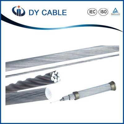1/0 AWG Bare All Aluminium Alloy Conductor AAAC/AAC