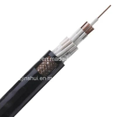 Flexible Control XLPE Cable Electrical PVC Rubber Copper ABC Insulated AAAC AAC Cable