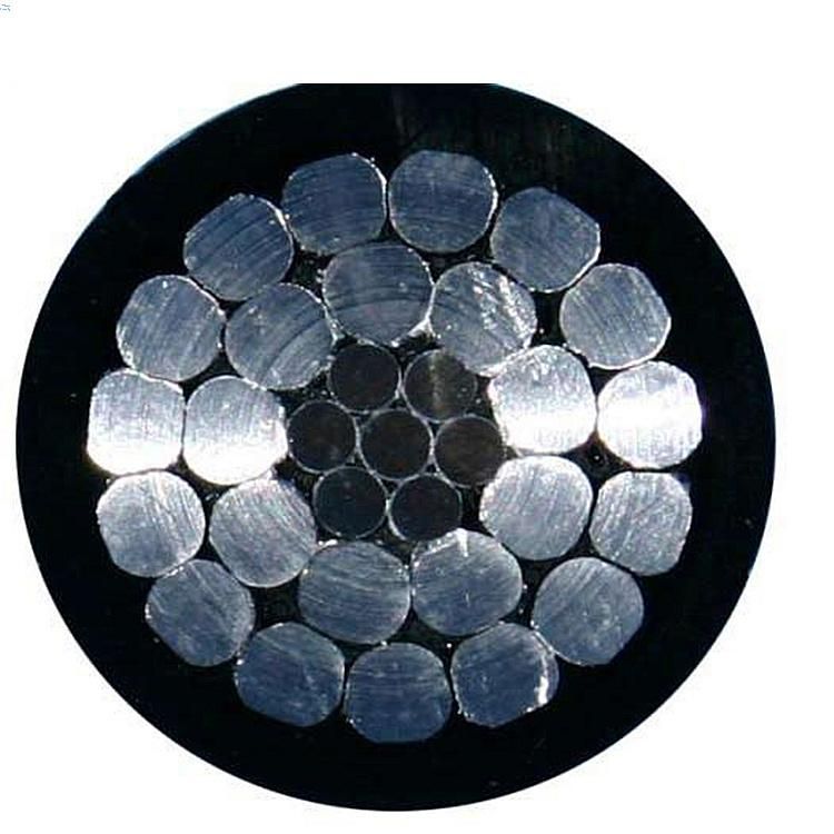 XLPE Aerial Wire Cable ACSR-Awoc 1X95mm2 12kv