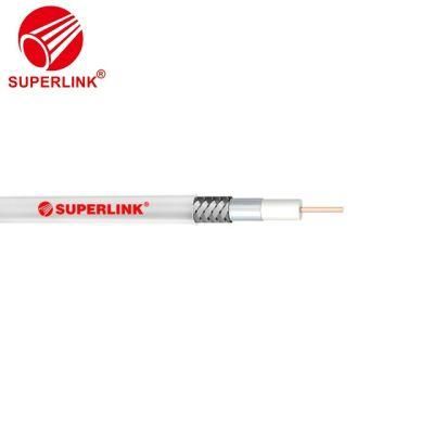 CCTV CATV Coaxial Cable 75 Ohm Rg59 RG6 Rg11