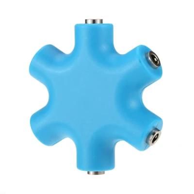 Audio Cable Lead Adapter Converter 3.5mm Port