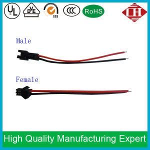 2pin Male or Female LED Lamp Driver Cable