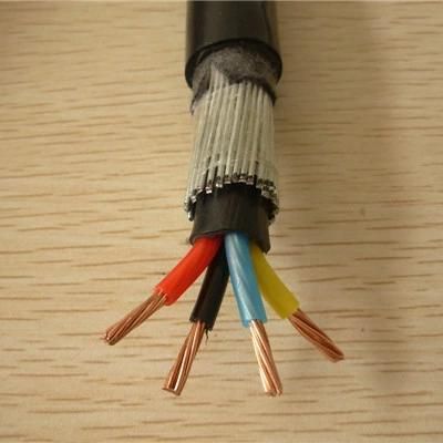 600/1000V 4 Core 16sqmm Copper Conductor Armoured Power Cable