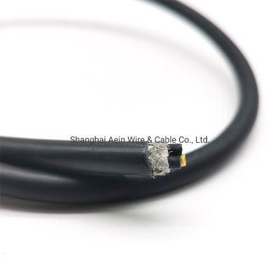 H07ZZ-F EN 50525-3-21 LSZH Cable 3G1 Flame Retardant