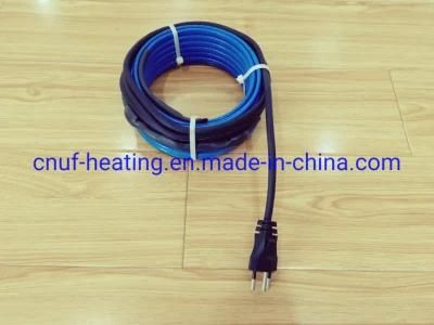 Residential Pipelines De-Frost Anti-Freeze Electric Heating Cable