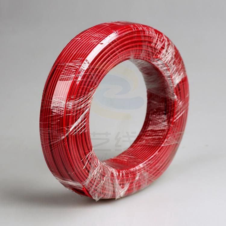 4.0mm PVC Insulated Electric Wire RV Cable
