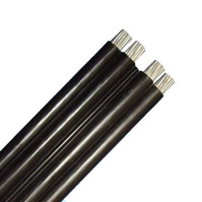 Wooden Drum Packaged Aerial Bundled Cable/Aluminum Conductor/ABC Cable