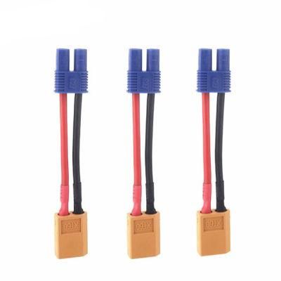 Female Battery Connector Conversion Wire Harness