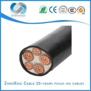 Low Volatage Power Cable Copper Aluminum Conductor PVC XLPE Insulted Elelctric Wire Cable