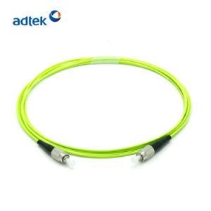 St-St Multimode Duplex Fiber Optic Patch Cord Duplex Jumper Cable Optical Patchcord