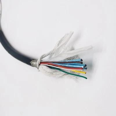 Cold-Resistant Halogen-Free SL 801 C / SL 841 C Cable Motive Power Control Cable