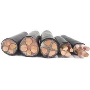 Yjv22 Earth Cable Heat Fire Resistant Power Cable
