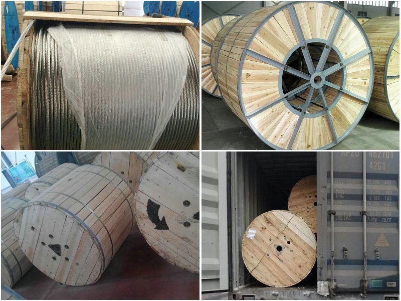 Best Factory Price Stay/Guy Wire Galvanized Steel Wire Strand for Towers