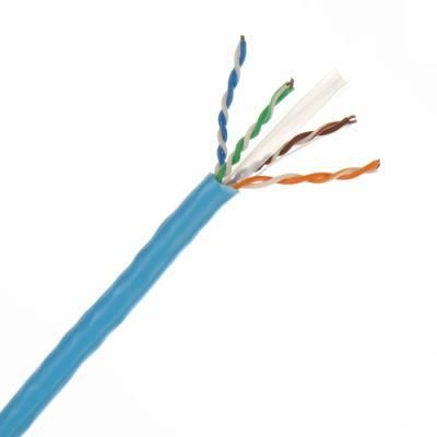 Sample Provided Bc/CCA LAN Cable with CE Certification