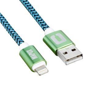 Aluminum Shell Connector Lightning Cable for iPhone