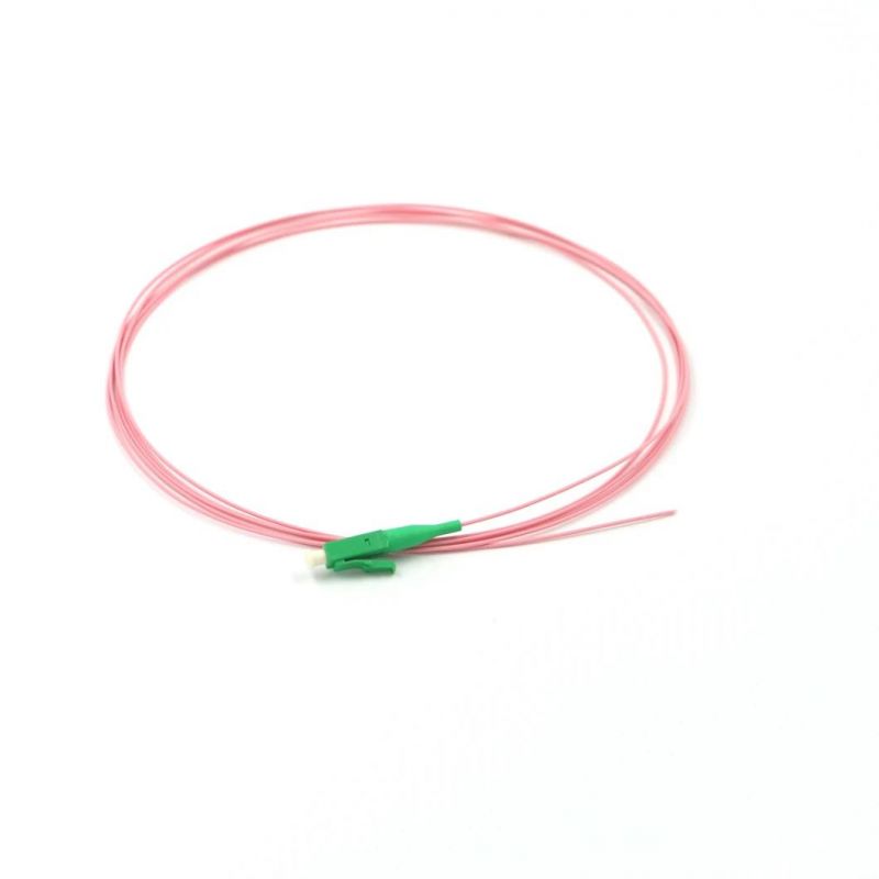 LC/APC Fiber Optic Patch Pigtail for FTTH