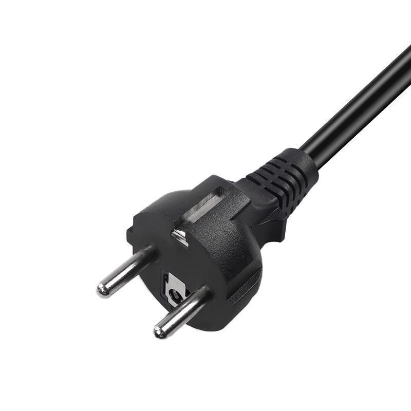 General Used 16A 250V European Plug Power Cord