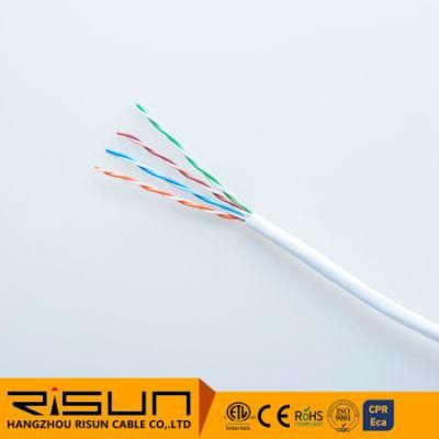 24AWG UTP Cat5e Solid LAN Cable