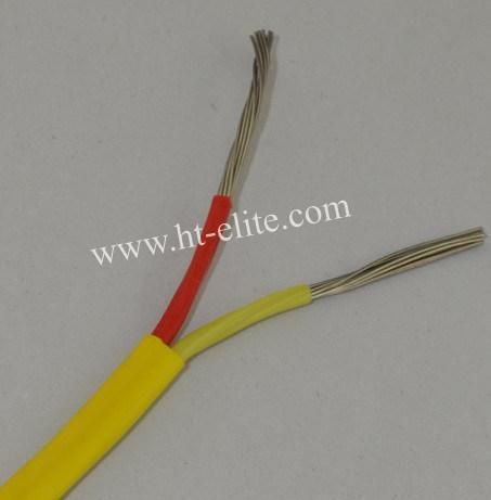 PVC Thermocouple Extension Cable Type K / J / E / N / T / R / S / B