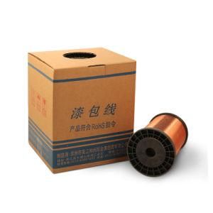 Approval Varnish Stranded Enameled Copper Wire Motor Winding Wire