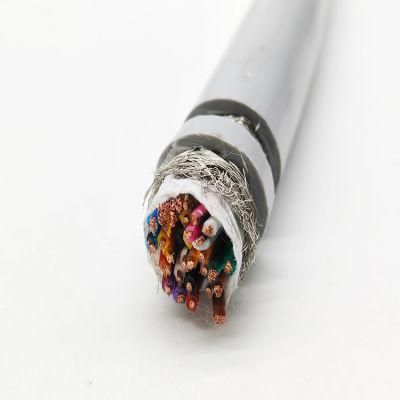 Low Temperature Resistance Anf8002 Cable High Speed Shield Towline Cable