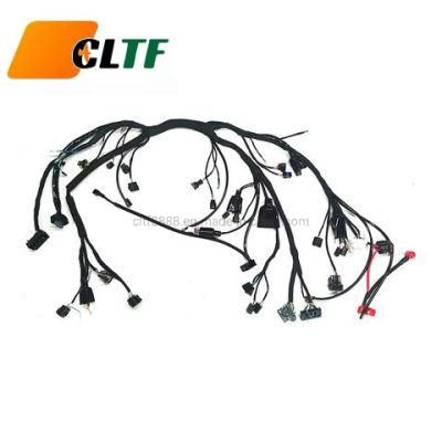 Vehicle LED Headlight Wire Harness Wiring Harness Electric Vehicle Wiring Harness