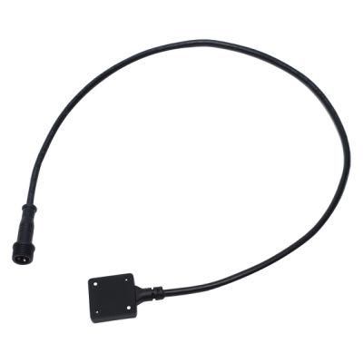 ODM Molex/Jst/Amphenol/Dt Connector LCD USB/HDMI/dB/OBD/DVI/VGA Electrical Cable Panel Mount Cables Wire Assembly with ISO9001