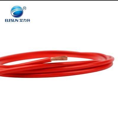Hook up Electronic Wire UL1015 Copper Conductor Tinned Copper Conductor 1AWG to 20 AWG for Electric Equipment