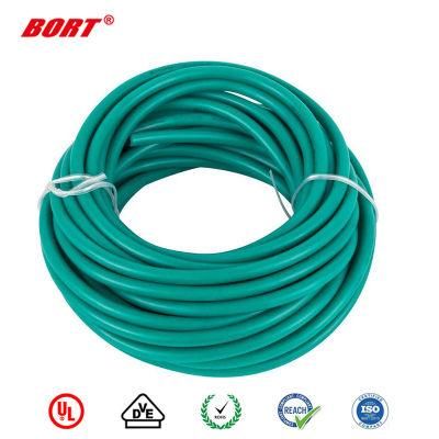 20AWG 24AWG Tinned Copper Conductor Aluminum Foil Shield Braided Cable UL2725 Wire