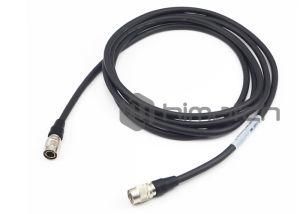 5 Meters High Flex Analog Video Cable with Hirose 6 Pin Female