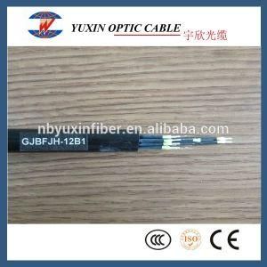 12 Core Indoor Breakout Fiber Optic Cable From China Factory