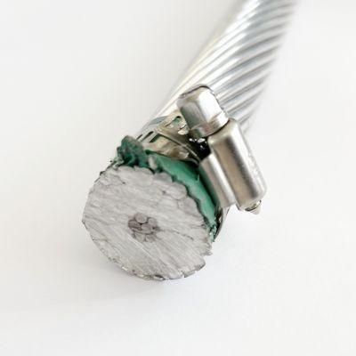 ACSR Zebra Conductor Aluminum Conductor Steel Reinforced