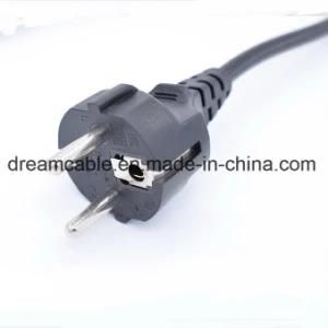 Produce UL BS VDE PSE Kc SAA Sev Imq Certified AC Power Cord