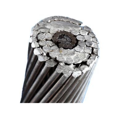 ASTM/BS/IEC Standard Bare Conductor AAC ACSR Aluminum Conductor