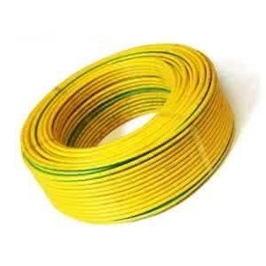 Construction Material PVC Coated Single Core 16mm2 Copper Cable