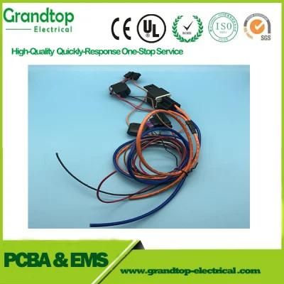 Computer and Automotive Electric Wiring Harness Assembly