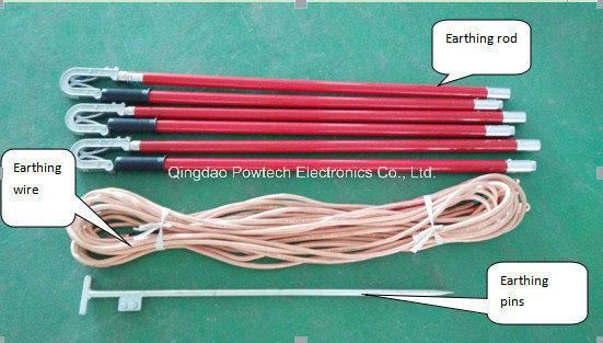 Electric Power Earthing Fittings/ Cable Installation Tools