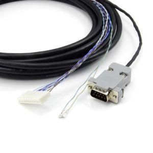 Twisted RC Servo Extension Cable 12 Inch