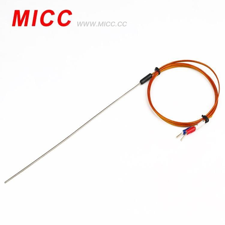 Micc Mineral Insulated Probe Thermocouple