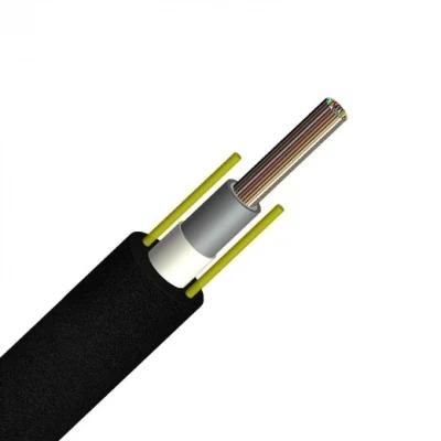 GYXY Outdoor PE Single Mode 2/4/6/8/12 Core Fiber Optic Cable