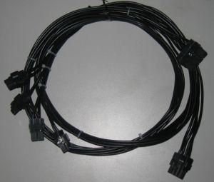 Wire Harness with Te or Molex or Equivalent Connectors (WH-001)
