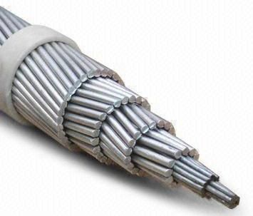 ASTM -B-232 Overhead Transmission Line ACSR Bare Conductor