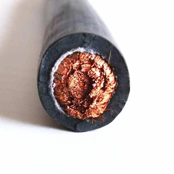 UL1276 6AWG 4AWG 2AWG 1/0AWG 2/0AWG EPDM Sheathed Flexible Welding Cable