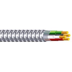 UL Listed Mc Armored/Armoured Cable