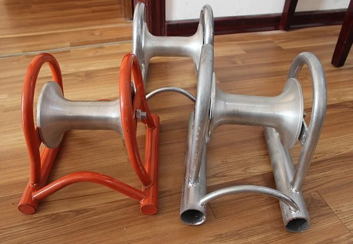 Nylon Wheel/Cable Pulling Roller Cable Pulley Cable Roller