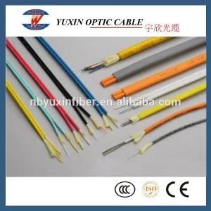 GJFJBV Indoor Communication Cable/PVC Jacket Fiber Optical Cable