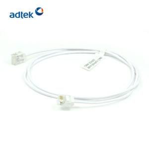 Shenzhen Factory UTP STP 1000FT 24AWG 0.5mm Copper CCA Car 6 Cable