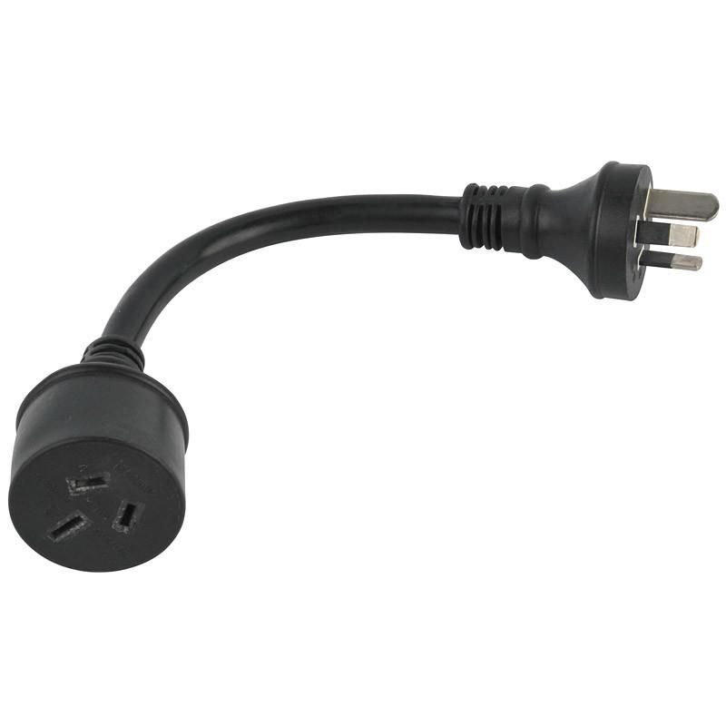 Heavy Duty Three Pins Extension Cord