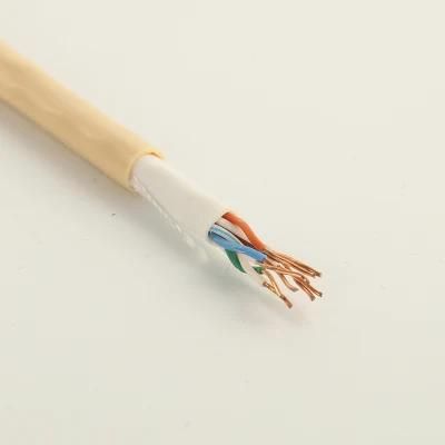 4pairs 24AWG Cat5e Outdoor Cable LAN Network Cable